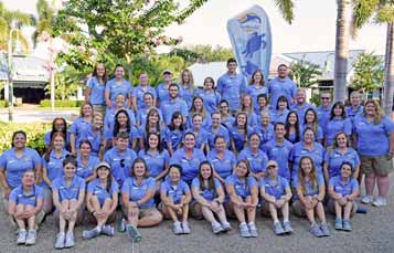 2019 SeaWorld Orlando Camp Counselors