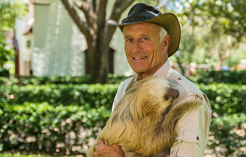 Busch Gardens Tampa Bay 2018 events Jack Hanna Weekend
