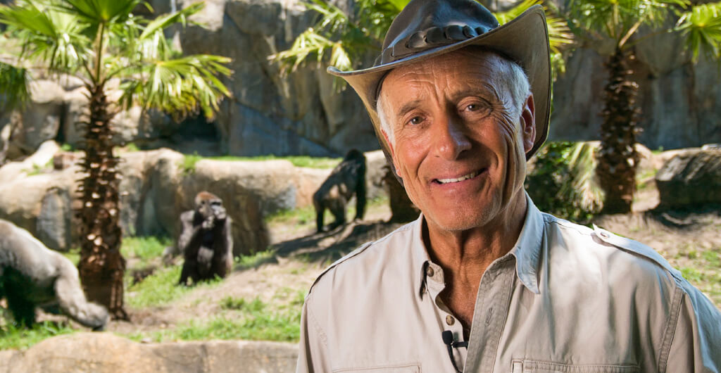 Busch Gardens Tampa Bay 2018 Events Jack Hanna Weekend