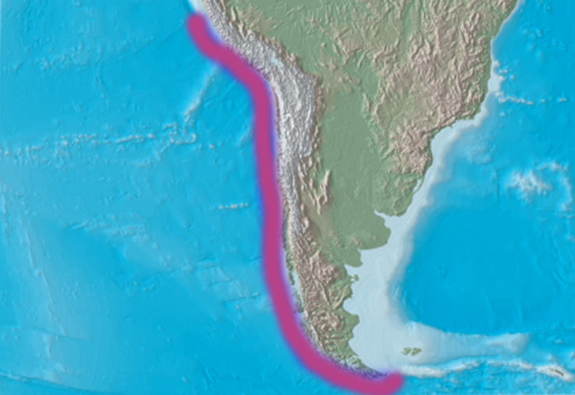 humbolt map