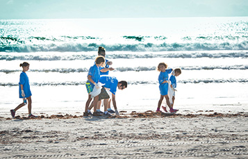 Beach Clean Up