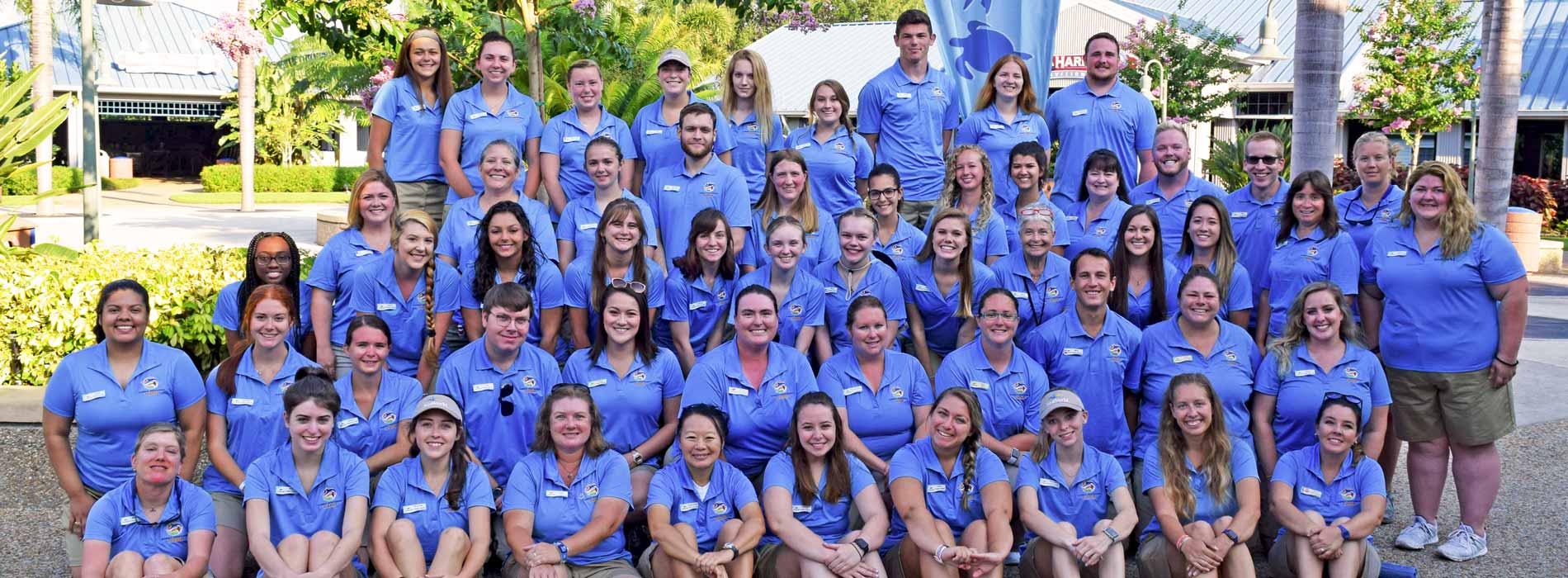 2019 SeaWorld Orlando Camp Counselors